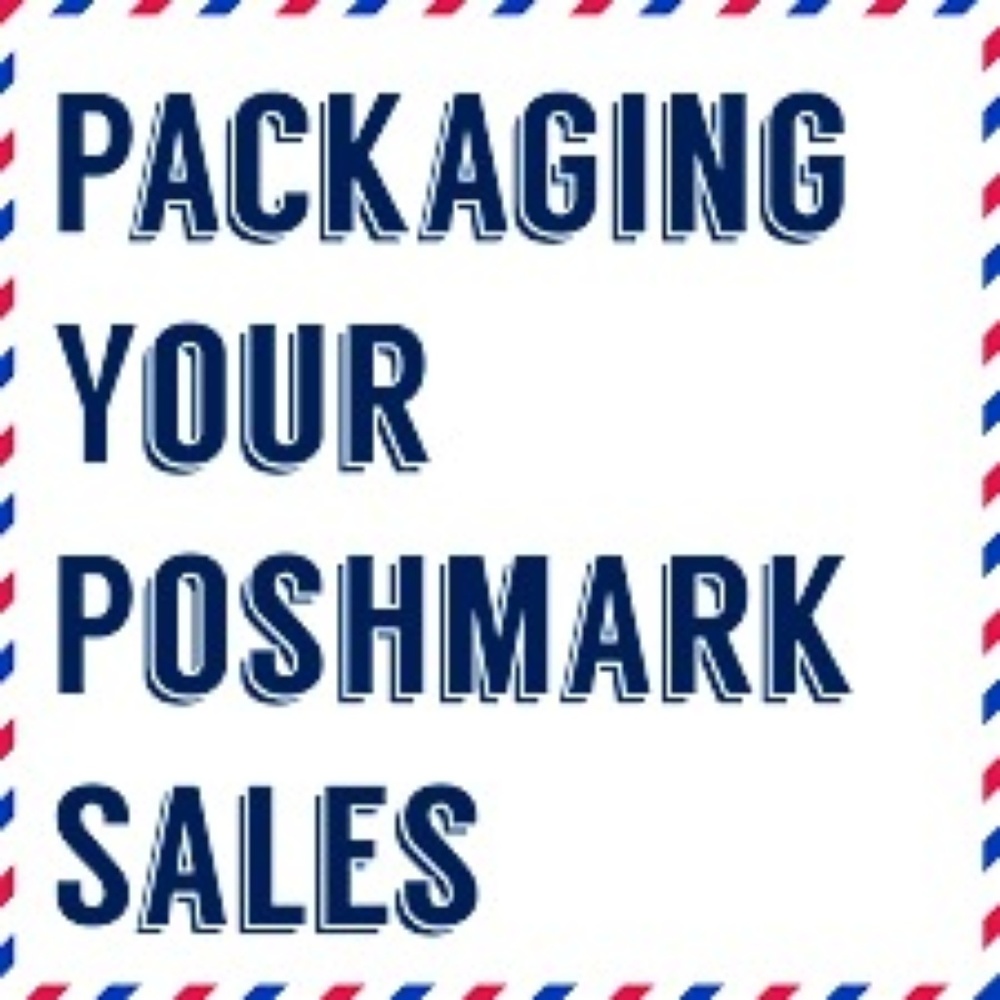 Packaging Your Poshmark Sales